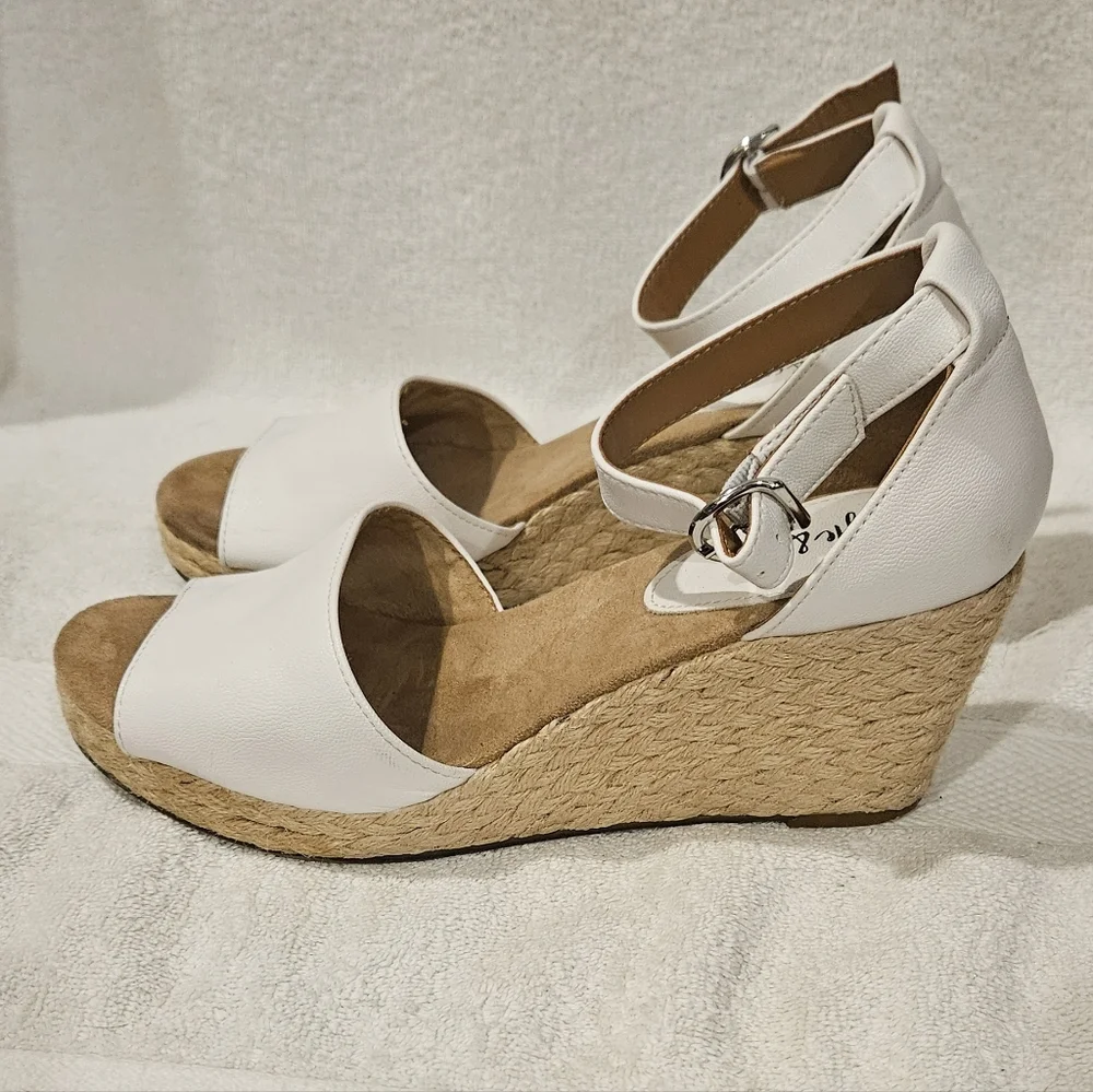 STYLE & CO WEDGE HEELS